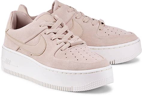 nike damen plateau schuhe